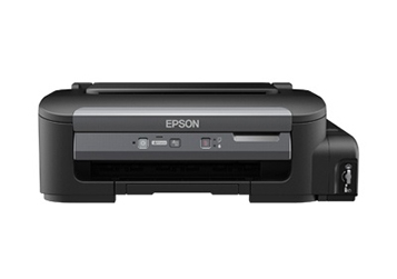 爱普生 (Epson) M101 黑白墨仓式®打印机 桌面小型工作组办公新选择