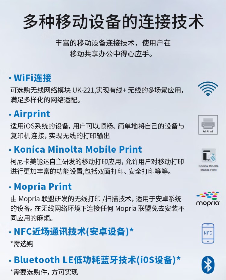 柯尼卡美能达 C361i A3 彩色复合机  全新机